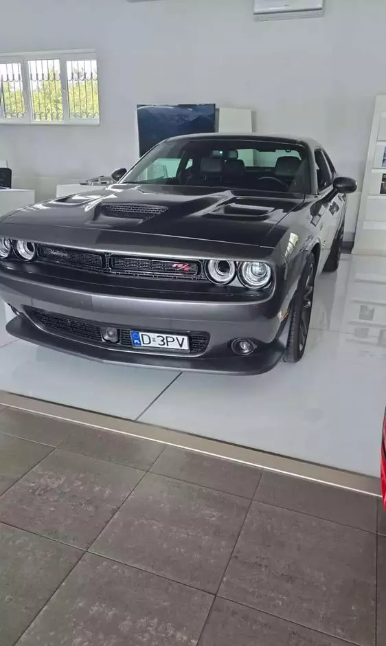 DODGE Challenger 6.4 Scat Pack