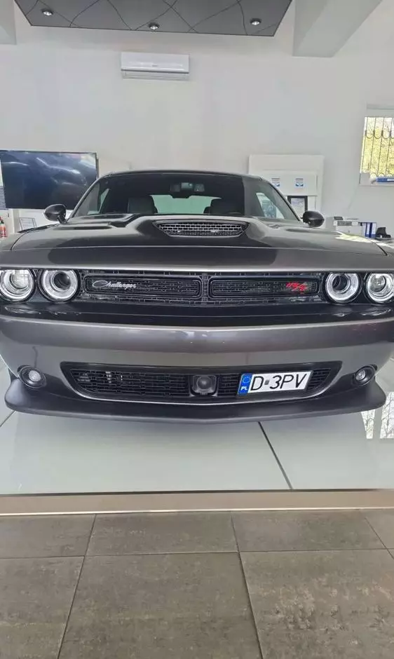DODGE Challenger 6.4 Scat Pack