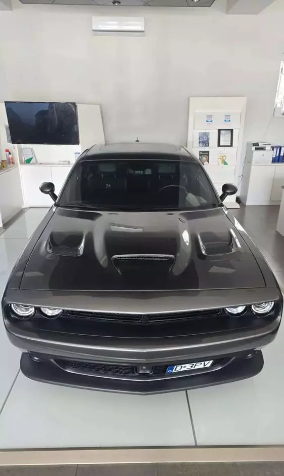 DODGE Challenger 6.4 Scat Pack