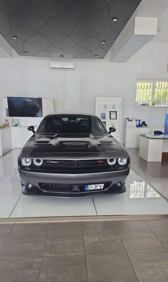 DODGE Challenger 6.4 Scat Pack
