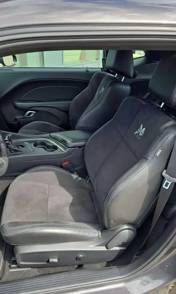 DODGE Challenger 6.4 Scat Pack