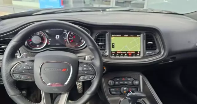 DODGE Challenger 6.4 Scat Pack