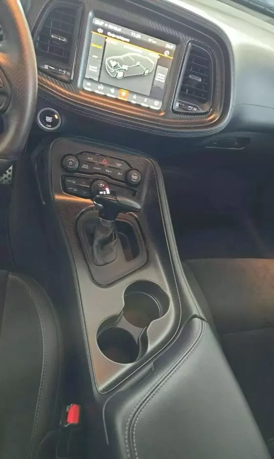 DODGE Challenger 6.4 Scat Pack