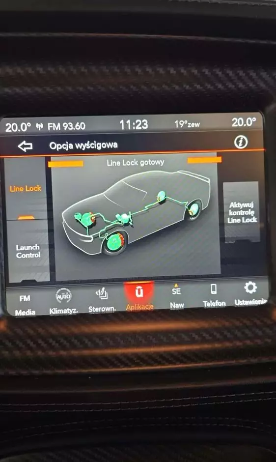 DODGE Challenger 6.4 Scat Pack