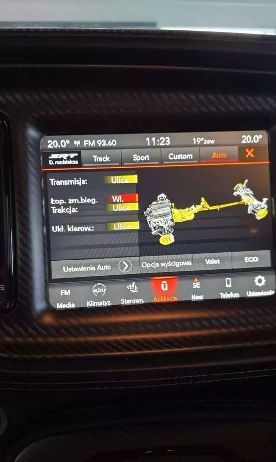 DODGE Challenger 6.4 Scat Pack