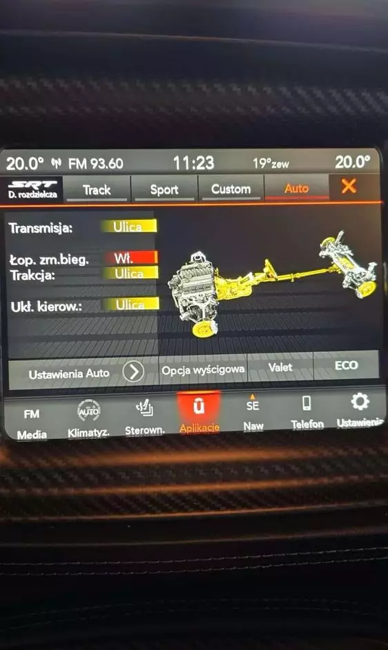 DODGE Challenger 6.4 Scat Pack