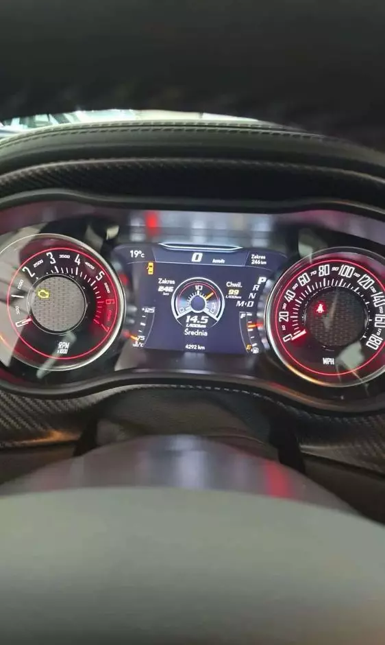 DODGE Challenger 6.4 Scat Pack