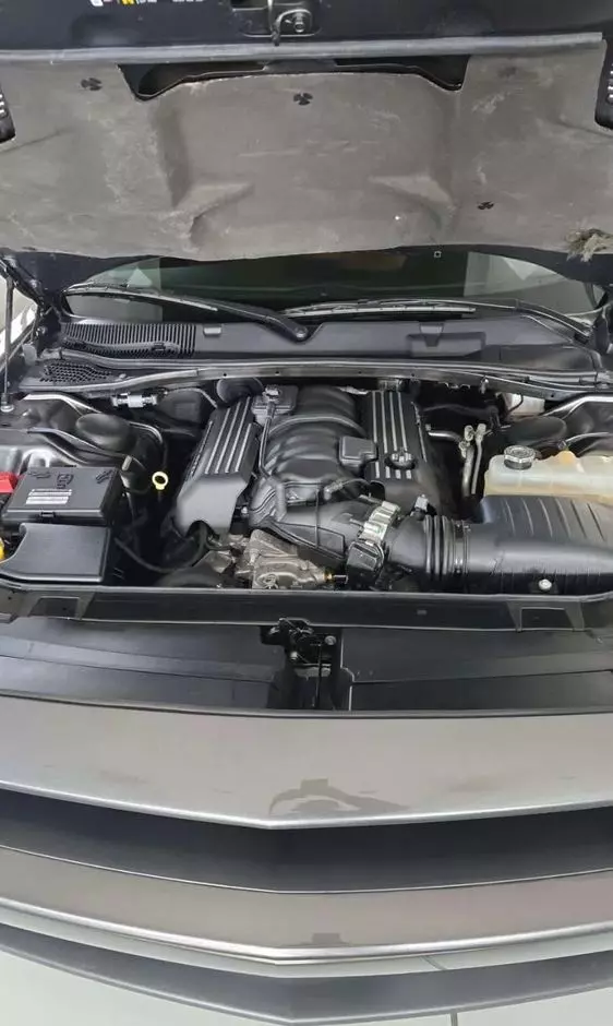 DODGE Challenger 6.4 Scat Pack