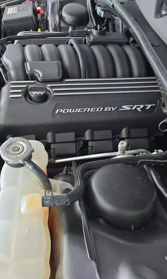 DODGE Challenger 6.4 Scat Pack