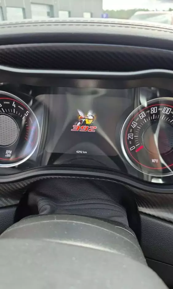 DODGE Challenger 6.4 Scat Pack