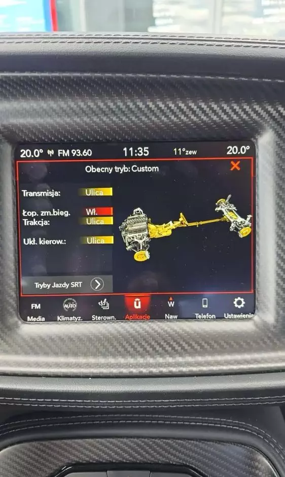 DODGE Challenger 6.4 Scat Pack