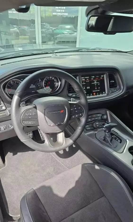 DODGE Challenger 6.4 Scat Pack