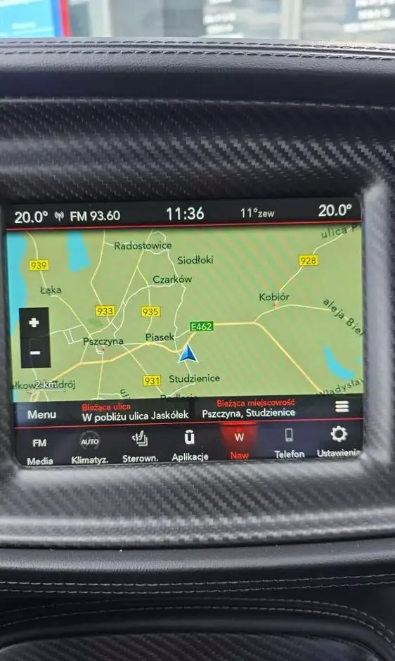 DODGE Challenger 6.4 Scat Pack