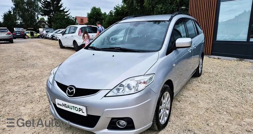 MAZDA 5 1.8 Exclusive