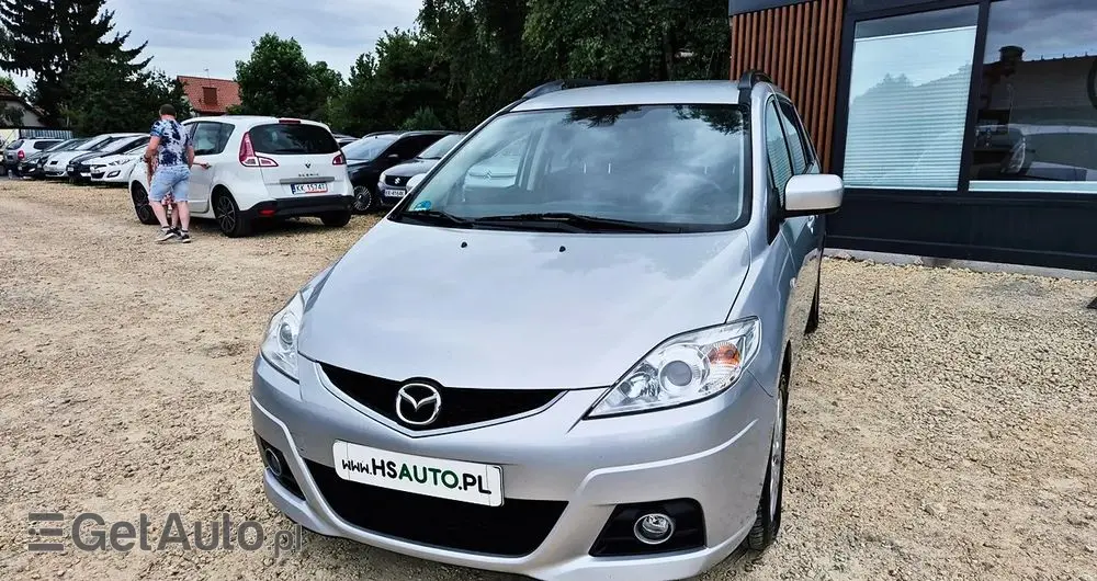 MAZDA 5 1.8 Exclusive