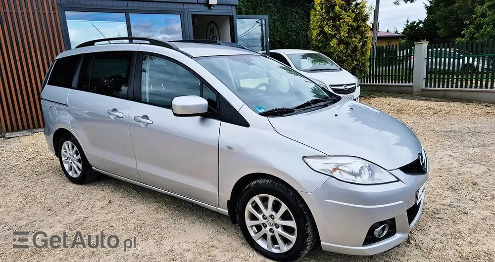 MAZDA 5 1.8 Exclusive