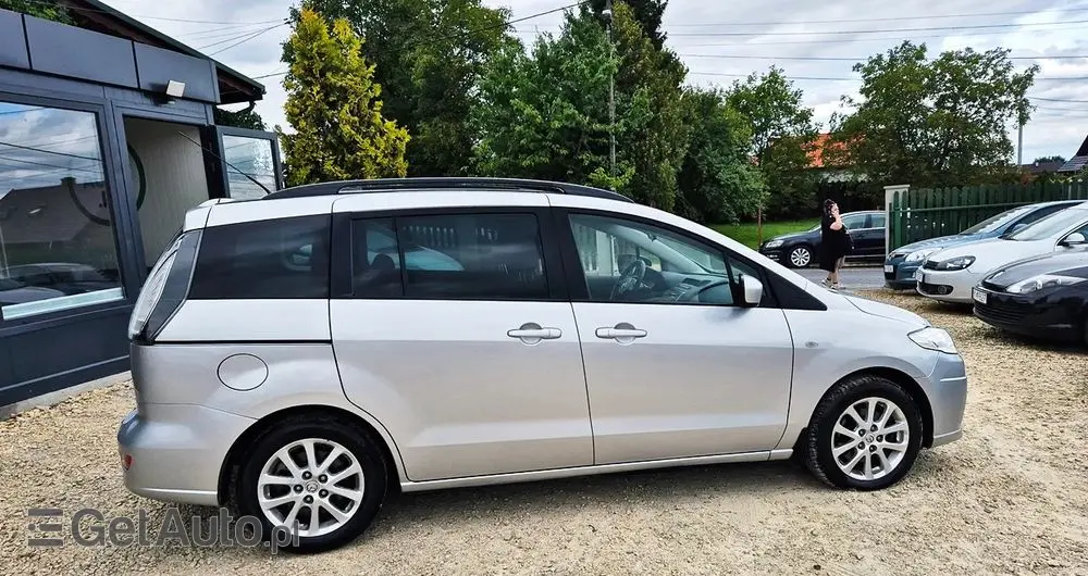 MAZDA 5 1.8 Exclusive
