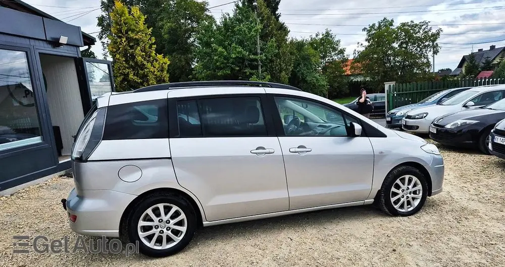 MAZDA 5 1.8 Exclusive