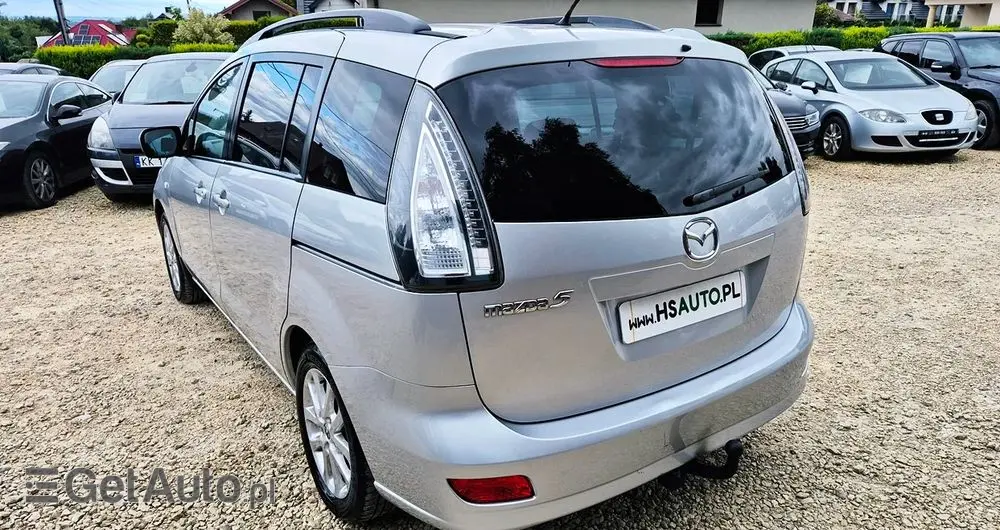 MAZDA 5 1.8 Exclusive