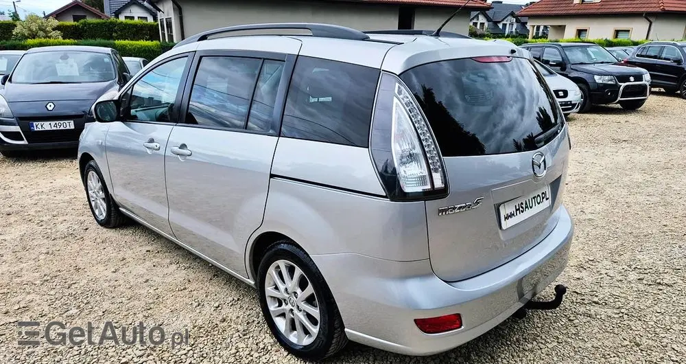 MAZDA 5 1.8 Exclusive