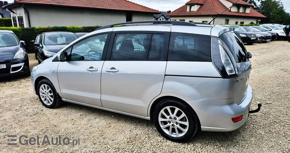 MAZDA 5 1.8 Exclusive