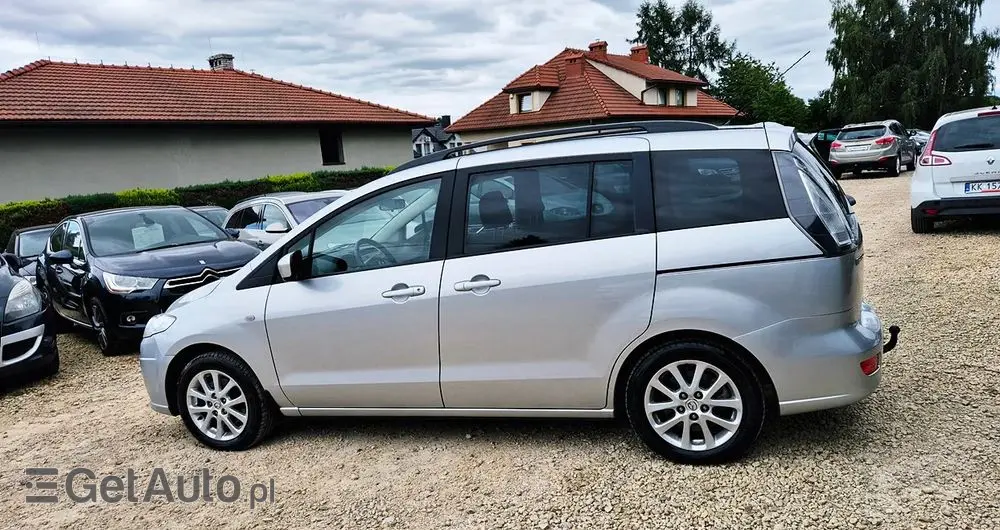 MAZDA 5 1.8 Exclusive