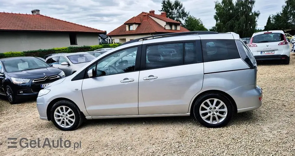 MAZDA 5 1.8 Exclusive
