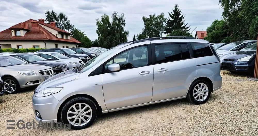 MAZDA 5 1.8 Exclusive