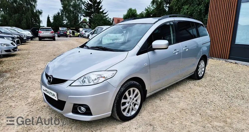 MAZDA 5 1.8 Exclusive
