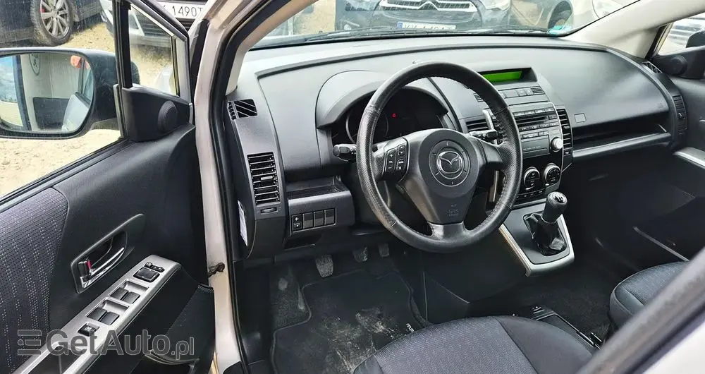 MAZDA 5 1.8 Exclusive