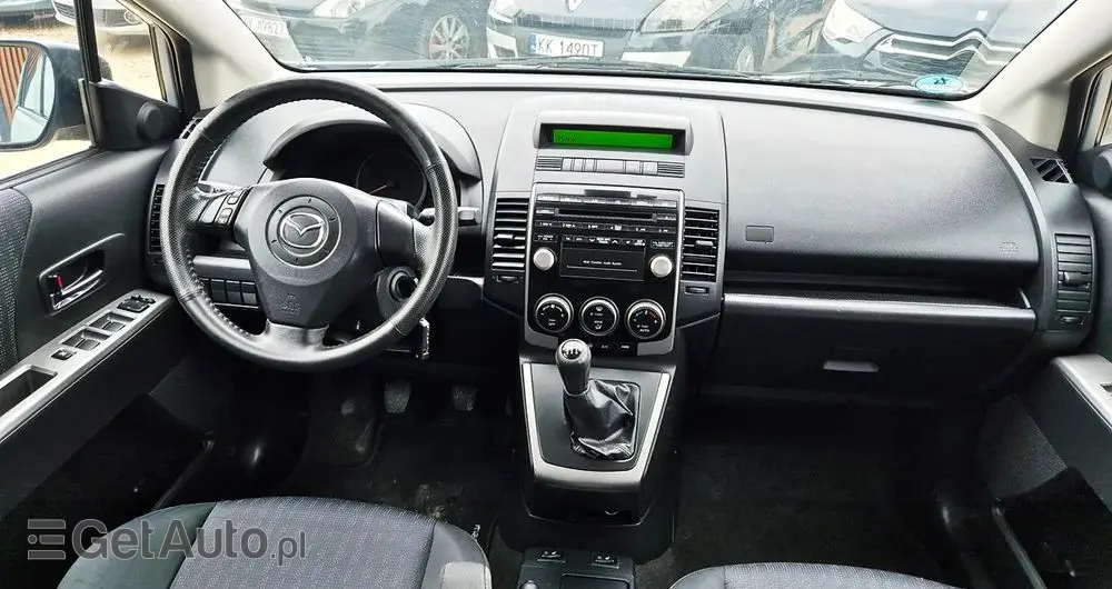 MAZDA 5 1.8 Exclusive