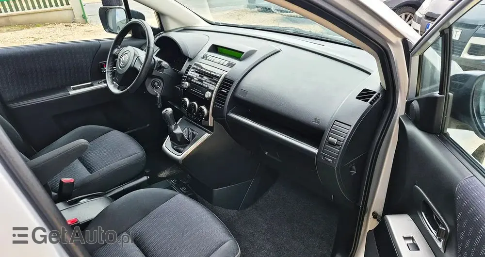 MAZDA 5 1.8 Exclusive