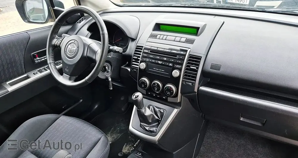 MAZDA 5 1.8 Exclusive