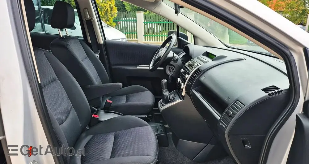 MAZDA 5 1.8 Exclusive