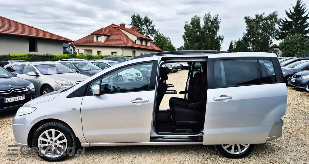 MAZDA 5 1.8 Exclusive