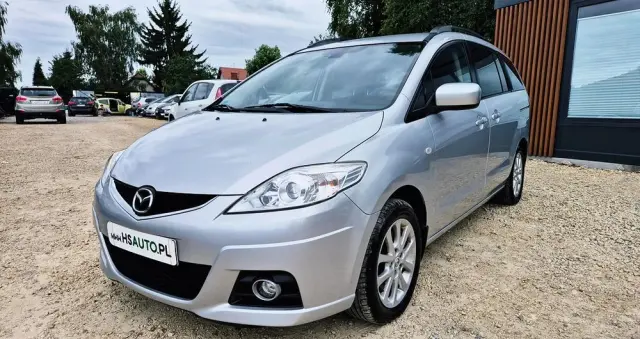 MAZDA 5 1.8 Exclusive