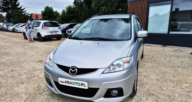 MAZDA 5 1.8 Exclusive