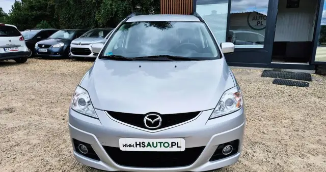 MAZDA 5 1.8 Exclusive