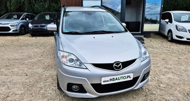 MAZDA 5 1.8 Exclusive