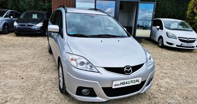 MAZDA 5 1.8 Exclusive