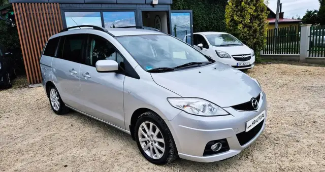 MAZDA 5 1.8 Exclusive