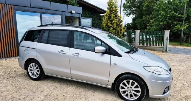 MAZDA 5 1.8 Exclusive
