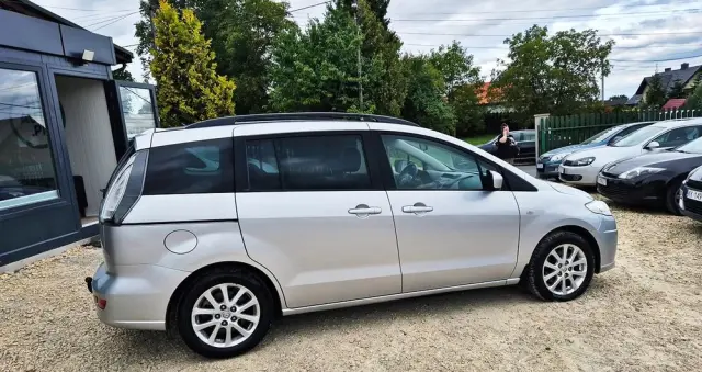 MAZDA 5 1.8 Exclusive