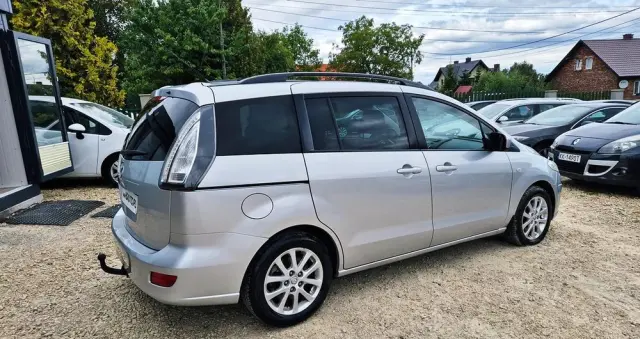 MAZDA 5 1.8 Exclusive