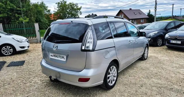 MAZDA 5 1.8 Exclusive