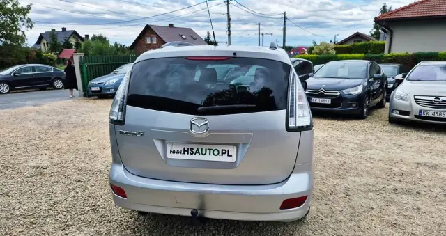 MAZDA 5 1.8 Exclusive