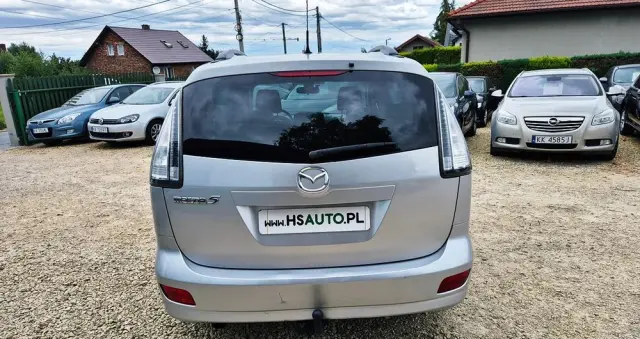 MAZDA 5 1.8 Exclusive