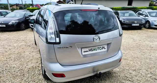 MAZDA 5 1.8 Exclusive