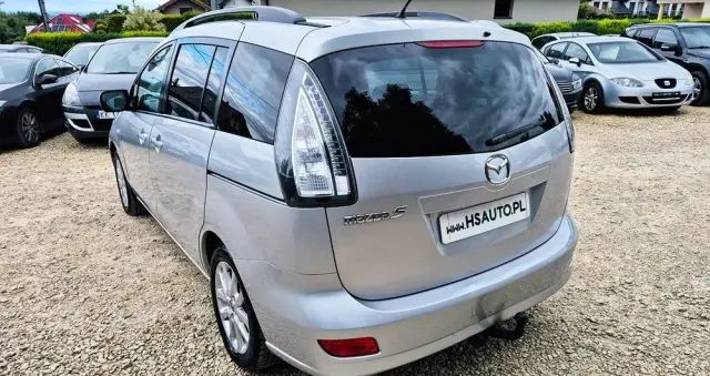 MAZDA 5 1.8 Exclusive