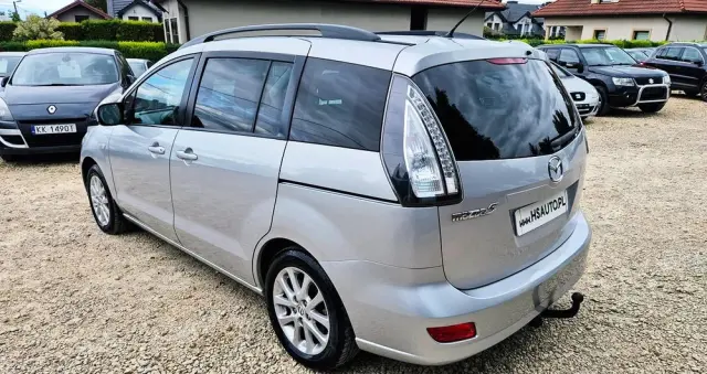 MAZDA 5 1.8 Exclusive